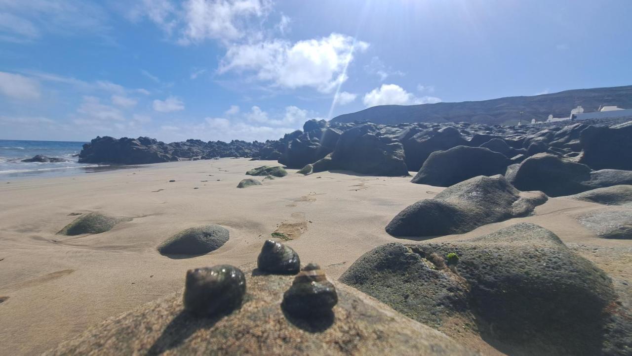 Pozo Negro Mar De Lava Sunrise Fuerteventura 빌라 외부 사진