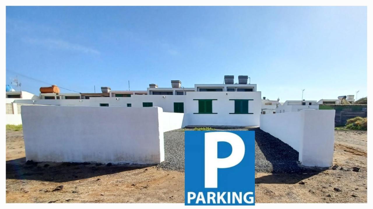 Pozo Negro Mar De Lava Sunrise Fuerteventura 빌라 외부 사진