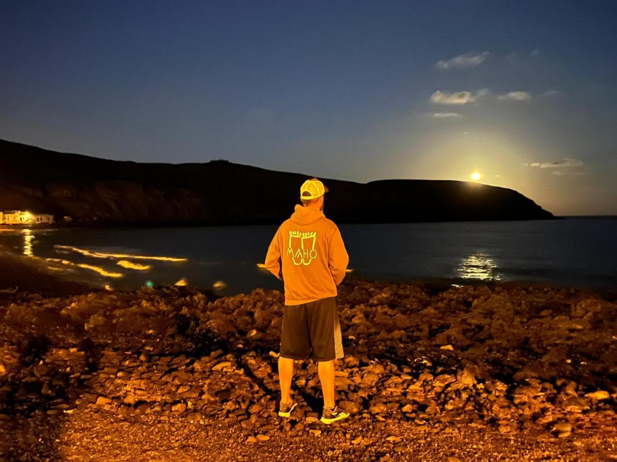 Pozo Negro Mar De Lava Sunrise Fuerteventura 빌라 외부 사진